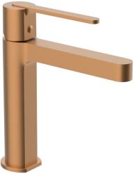 Wellis Vito mosdó csaptelep, szálcsiszolt rose gold ACS0422 (ACS0422)