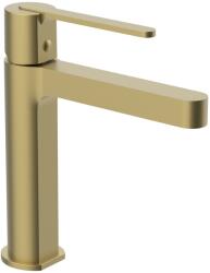 Wellis Vito mosdó csaptelep, szálcsiszolt arany ACS0421 (ACS0421)