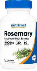 Nutricost Rosemary, 120 capsule , Nutricost