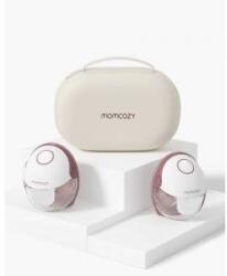 U-Grow Momcozy M6 Double Electric Breast Pump, Red, 180ml