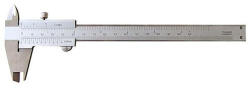 Strend Pro Premium Tolómérő, Strend Pro Premium VC151, mechanikus, 0 - 150 mm mérési tartomány, 0, 03 mm pontosság, belső és külső átmérők mérésére (TC222294)