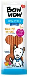 Bow Wow Recompense Jelly pentru Caini cu Vita si Pasare - shop4pet