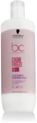 Schwarzkopf BC Bonacure Color Freeze pH 4.5 Silver Shampoo 1000 ml