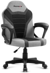 Huzaro Scaun Gaming pentru copii Huzaro Ranger 1.0 (Negru/Gri) (Ranger 1.0 Grey Mesh)