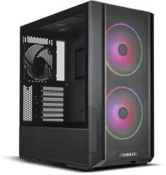 Ion Computers Геймърски компютър ION LANCOOL 216 с процесор AMD Ryzen 7 7700X3D, видео карта RX 9070 XT 16GB GDDR6, RAM памет 32GB(2x16GB) DDR5 6000MHz, SSD 1TB NVMe PCIe Gen4, водно охлаждане 360 (c005379)