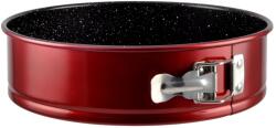 Perfect Home Formă de tort cu fund detașabil Metal Red Line 26cm 54568 (19124)