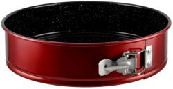 Perfect Home Formă de tort cu fund detașabil Metal Red Line 28cm 54569 (19125)