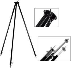 PerfectHome Suport reglabil pentru ceaun 184/101cm negru 54544 (17865)
