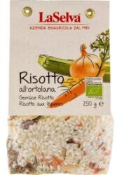 La Selva Risotto cu Legume, La Selva, Bio, 250 g