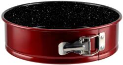 Perfect Home Formă de tort cu fund detașabil Metal Red Line 24cm 54567 (19120)