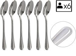 Chomik Set 6 lingurițe mocca London 64227 (STA2704) Tacam