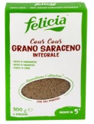 Felicia Bio Cuscus din Hrisca, Felicia, 300 g