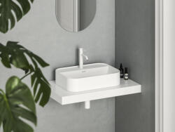  Ceramic Slim Shelf R 55 kerámiamosdó matt fehér (XJX0E155005)