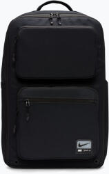 Nike Városi hátizsák Nike Utility Speed 27 l black/black/white