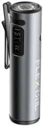 Flextail Zero 1200 LED zseblámpa (fekete) (Zero 1200-B) - boxon