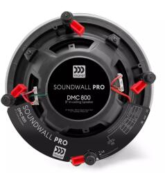  SOUNDWALL PRO DMC-800 Morel 8" mennyezeti hangszóró, 547618-111