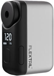 Flextail Tiny Bike Pump Pro hordozható kerékpárpumpa (szürke) (Tiny Bike Pump Pro-G)