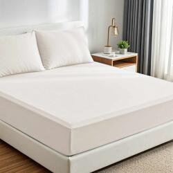  L' essential Maison Single Sheet Set Ecru Muslin 120 - Ecru