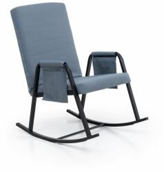  Atelier Del Sofa Oden kerti hintaszék kültéri használatra - szürke