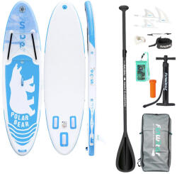 FunWater SUP szörfdeszka SUPFW07A 3, 2m (kék) (0810098382274)