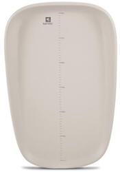 Lorelli Saltea de infasat din spuma poliuretanica moale, Lorelli Lulu, suprafata gradata, antialunecare, impermeabila, 43 x 10 x 68 cm, Beige Saltea bebelusi