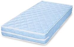 Lorelli Saltea pat, Lorelli Relax, 70 x 140 x 12 cm, spuma elastica, Blue Sky Saltea bebelusi