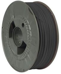 Powerton Filament Powerton 3D ECONOMY LINE PLA 1000g, negru catifelat