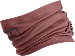 Ortovox 120 Cool Tec Logo Neckwarmer Chestnut Nyakvédő kendő