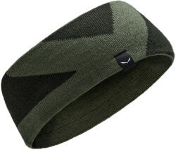 Salewa Pure AM Headband Dark Olive/5A50 Hajpánt