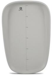 Lorelli Saltea de infasat din spuma poliuretanica moale, Lorelli Lulu, suprafata gradata, antialunecare, impermeabila, 43 x 10 x 68 cm, Grey Saltea bebelusi