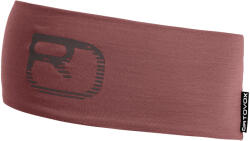Ortovox 120 Cool Tec Logo Headband Chestnut Hajpánt