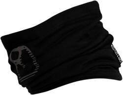 Ortovox 120 Cool Tec Logo Neckwarmer Black Raven Nyakvédő kendő