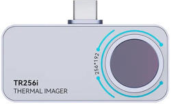 Mileseey TR256i mini hőkamera iPhone-hoz (TR256iiOS)