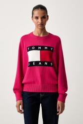 Tommy Hilfiger pulover pentru femei cu lână 9BY2-SWDZ89_42X (DW0DW23450)