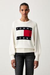 Tommy Hilfiger pulover pentru femei cu lână 9BY2-SWDZ89_01X (DW0DW23450)