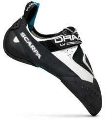 SCARPA Pantofi escaladă SCARPA Drago LV, alb (EU 34.5)