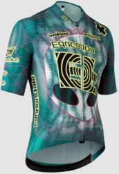 ASSOS Tricou ASSOS EQUIPE R S11 EF, spookey blue (S)