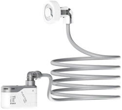 Flextail Max hordozható zuhany tokban, fehér (MAX SHOWER box-W)
