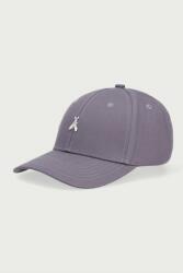 Patrizia Pepe șapcă de baseball pentru femei din bumbac PPY2-CAD02I_90A (8F0109.AB01)