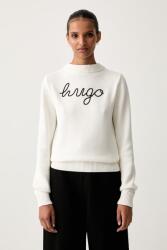 HUGO Blue pulover pentru femei din bumbac Saje_B 9BY2-SWDZYR_01X (50564300)