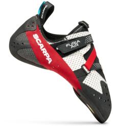 SCARPA Pantofi escaladă SCARPA FURIA AIR, white/ice red (EU 37.5)