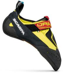 SCARPA Pantofi escaladă SCARPA DRAGO, galben (EU 38)