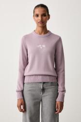 Guess Jeans pulover pentru femei din bumbac 9BY2-SWDZPR_40X (W6YR40.Z1074)