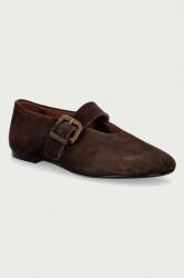 Vagabond Shoemakers balerini din piele întoarsă ALEYA 9BY2-OBDYZS_88X (6219.240.29)