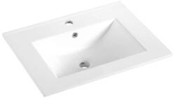 MOFÉM EVO beépített kerámia mosdókagyló 61 cm B4613028341S (B4613028341S) - benedekszerelveny
