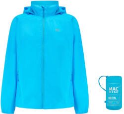 Mac in a Sac Mias Origin 2 vízálló kabát, neon blue