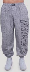 GymBeam Pantaloni Persistence Pumper Gray XXL