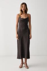GUESS rochie lenjerie intimă cu vâscoză AKILINA PPY2-SUD17O_88X (W6GK94.W2266)
