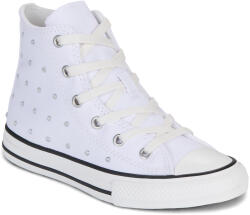 Converse Pantofi sport stil gheata Fete Chuck Taylor All Star Converse Alb 30 - spartoo - 315,00 RON