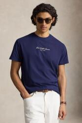 Ralph Lauren tricou pentru bărbați din bumbac 9BY2-TSMZB6_59X (710B26090)